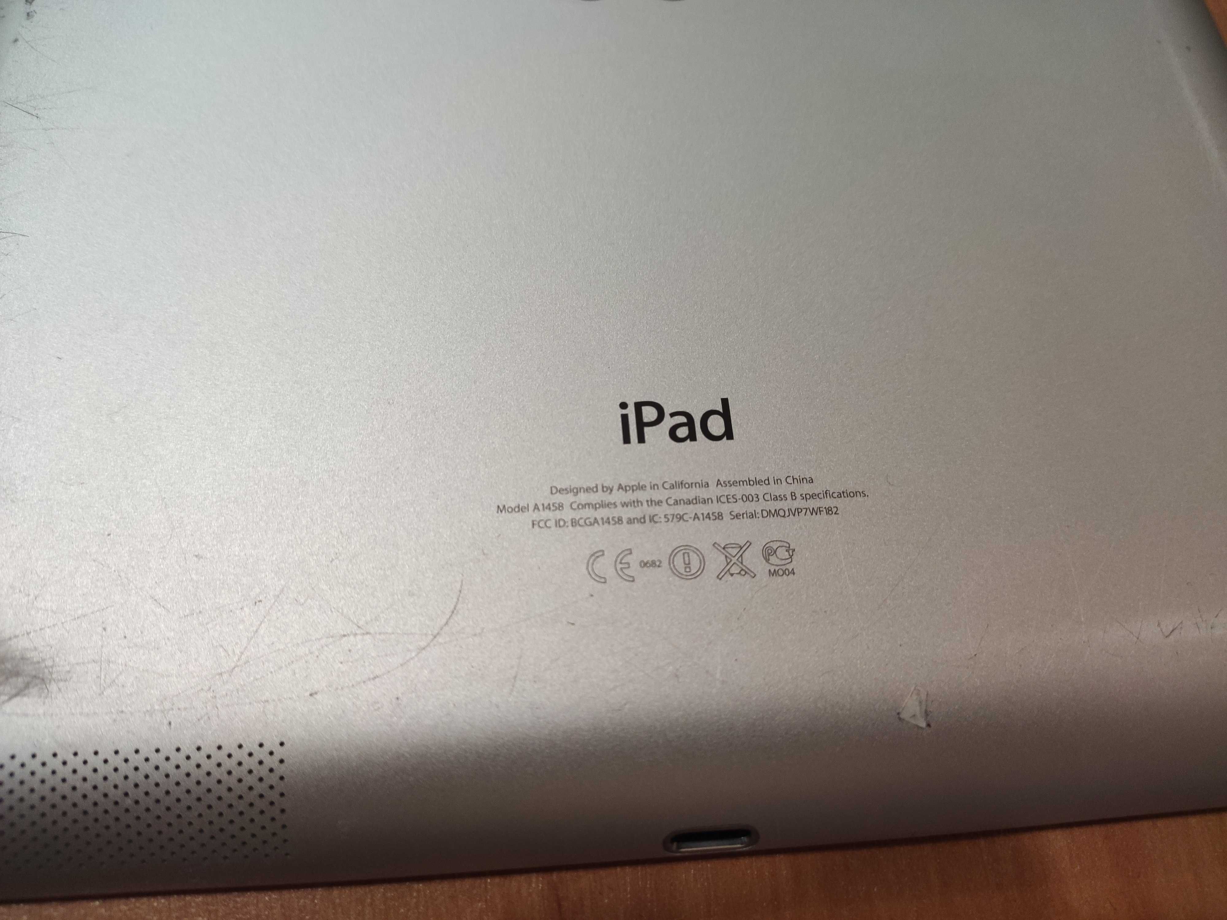 Планшет Apple ipad 4 wi-fi 16 gb