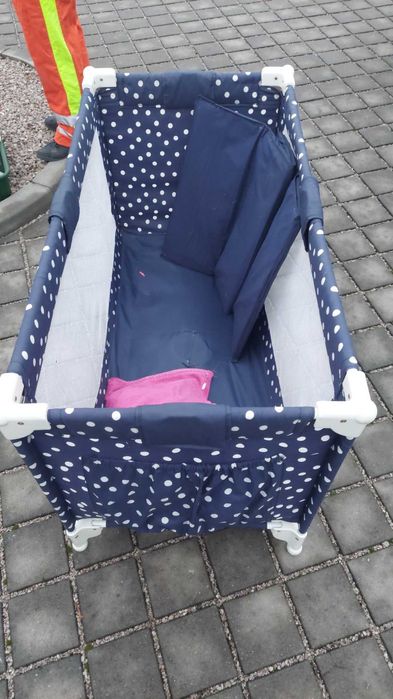 Łóżeczko dziecięce