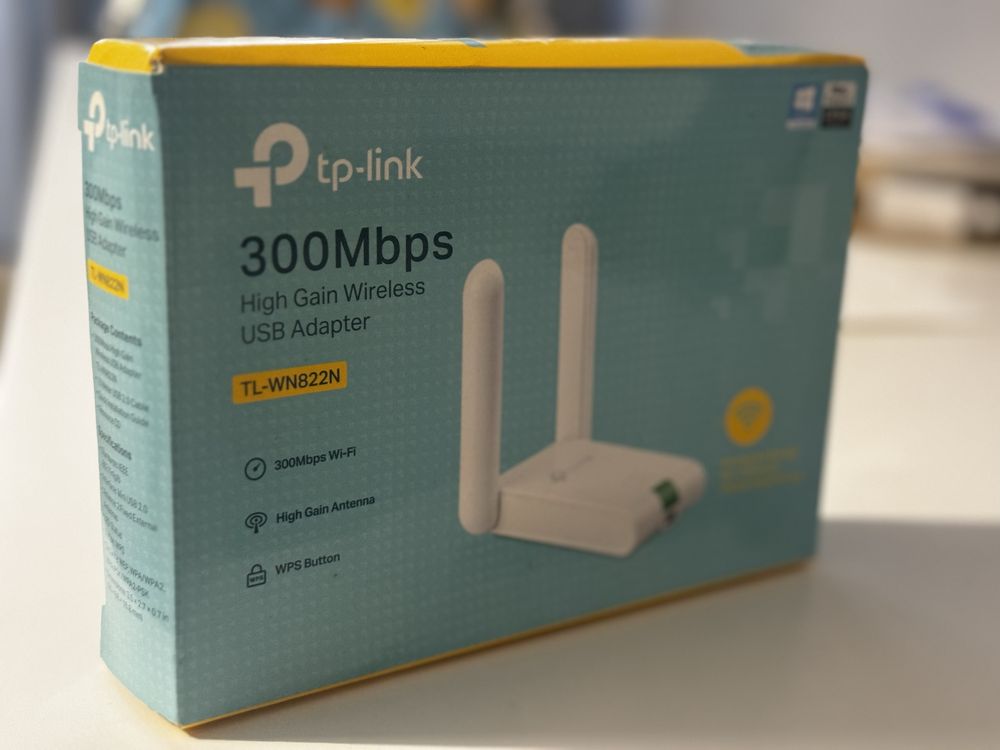 Repetidor de sinal TP-LINK