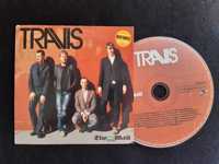 CD Travis: kompilacja utworów studyjnych + z koncertu Londyn 2001