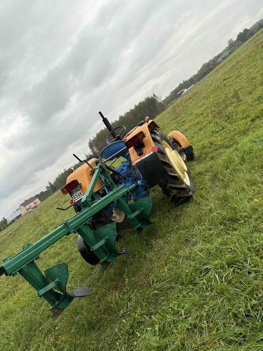 Ursus c-330 i plug 3 skibowy możliwa zamian na inny