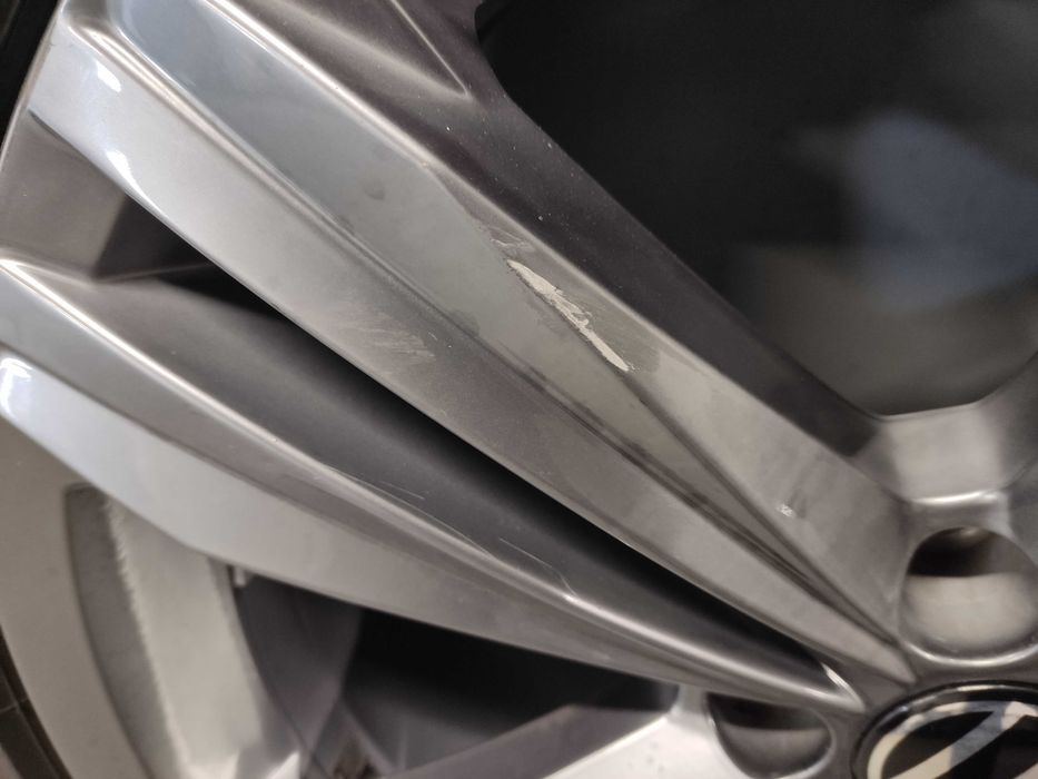 Koła alu 19 VW Volkswagen Touareg III 19 R-Line Sebring, 5x112, ori