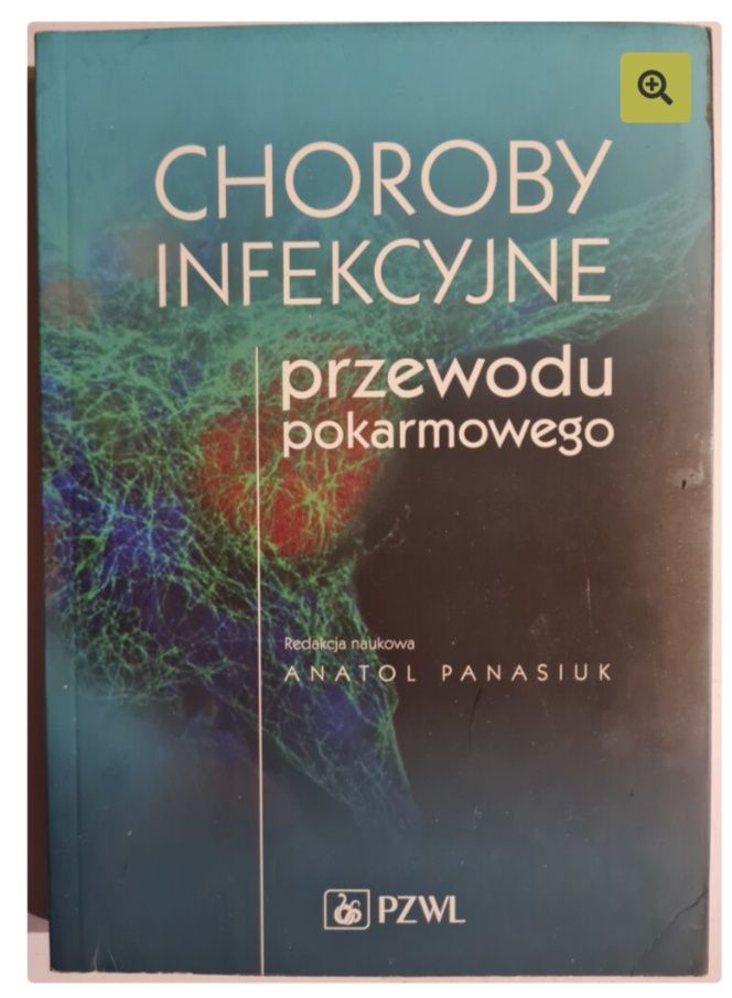 Choroby infekcyjne przewodu pokarmowego