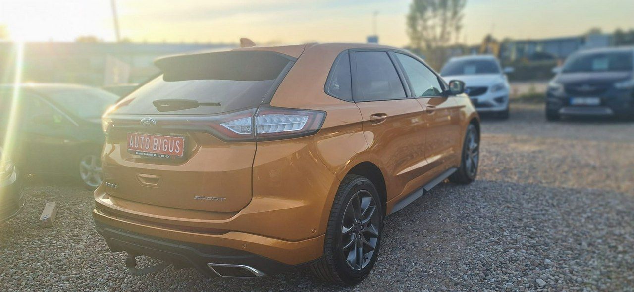Ford Edge sport 4x4 automat