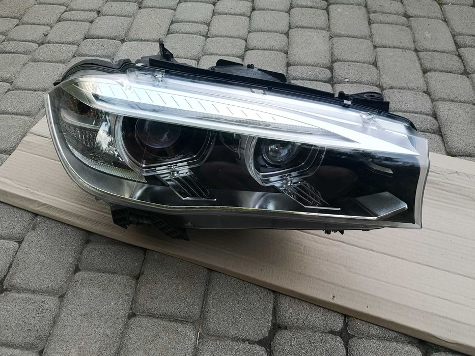 Фара BMW X5 F15 X6 F16 Адаптивний Bi-Xenon Европа