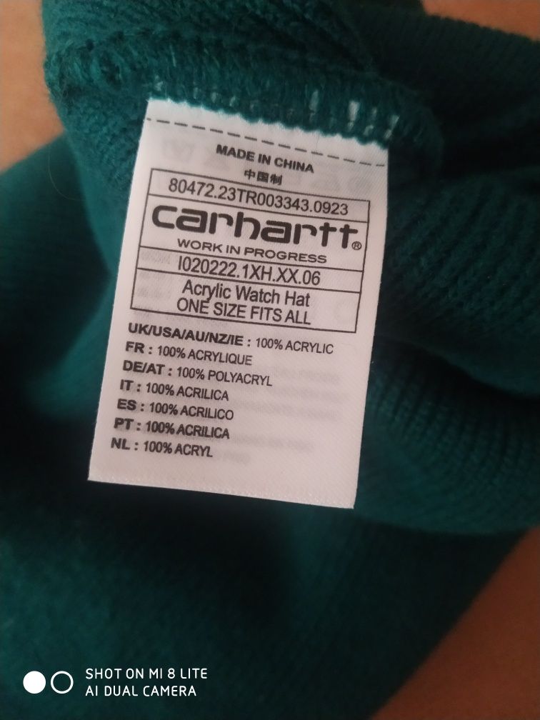 Шапка Carhartt WIP