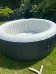 Jacuzzi dmuchane
