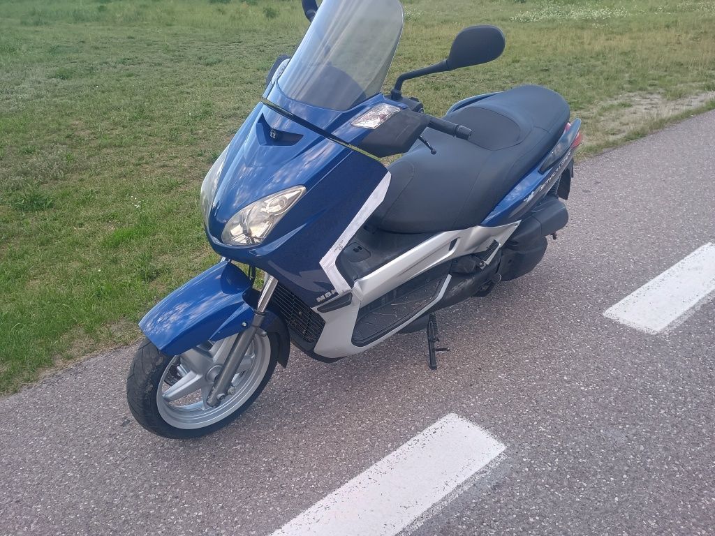 Yamaha xmax 125 okazja ładny stan