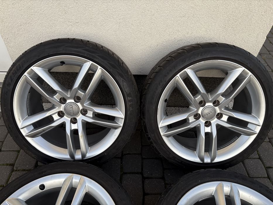 Alufelgi r18 audi 5x112