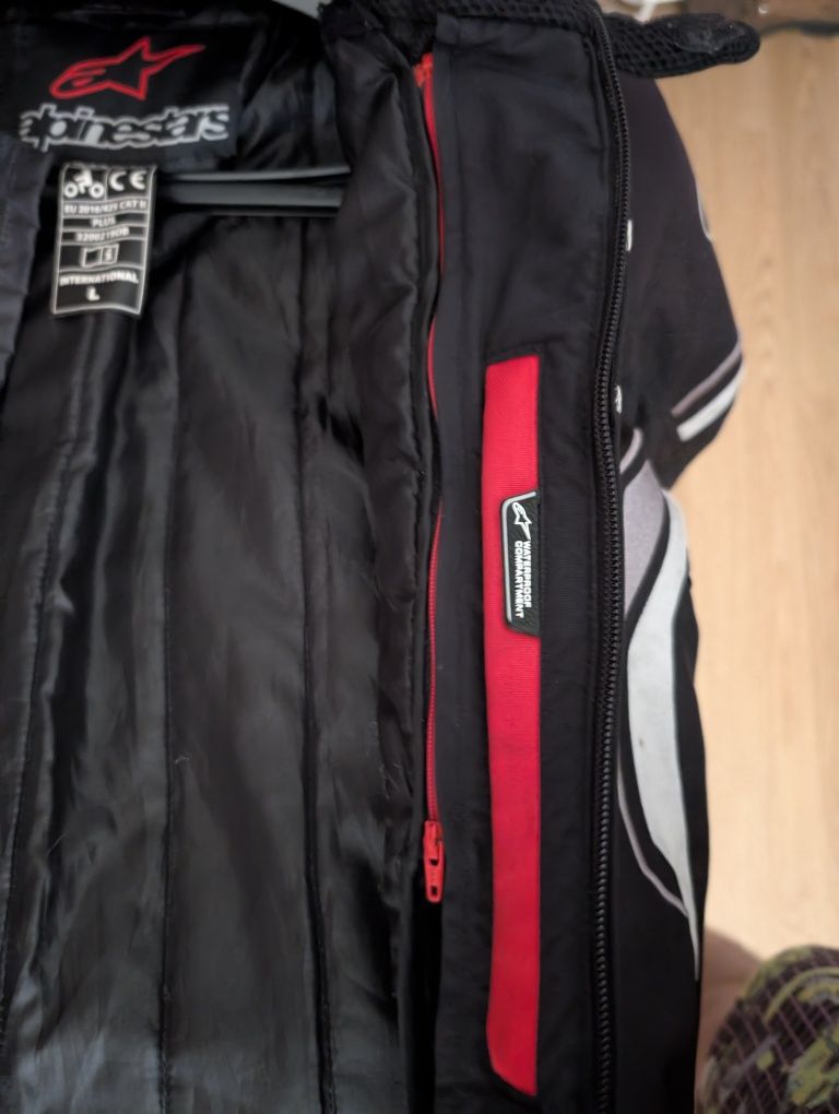 Alpinestars T-SP-1 Waterproof L