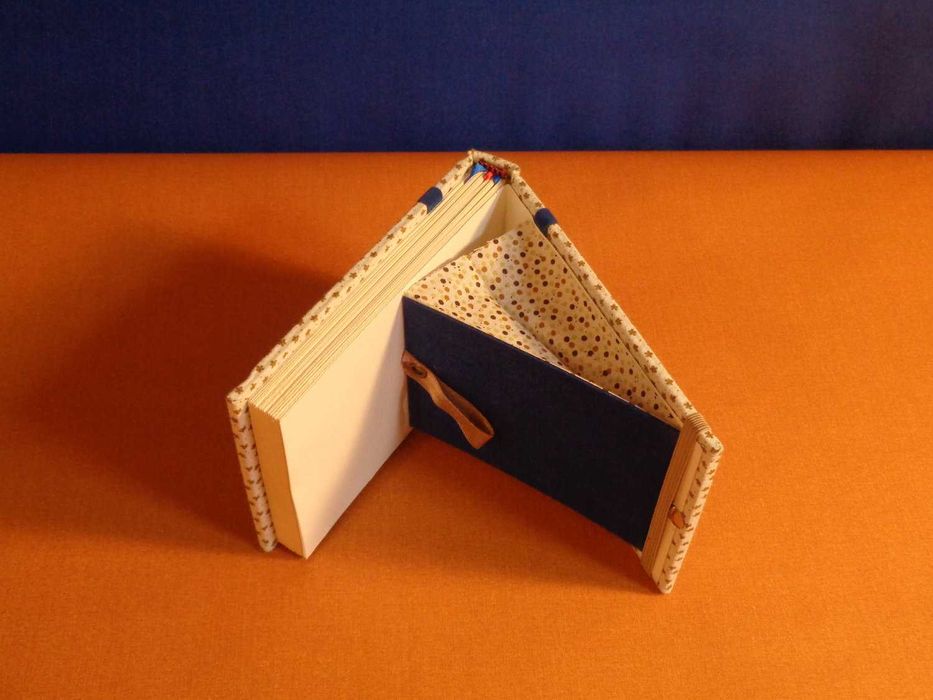 LogBook de Comissários de Bordo. A6 Costura Clássica. Portes Inclusos.
