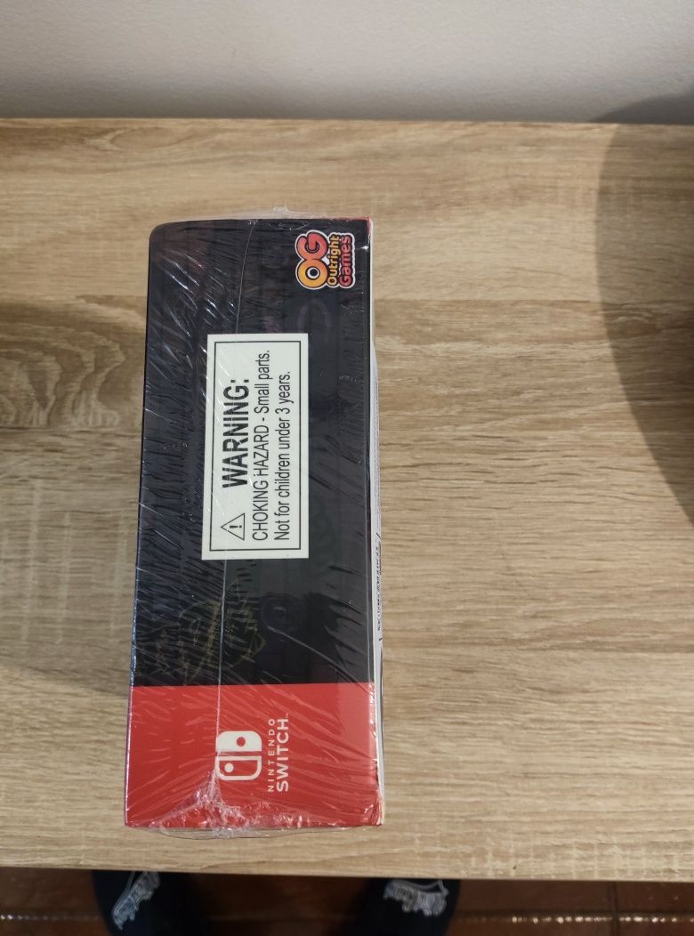 TMNT mutants Unleashed nintendo switch deluxe edition