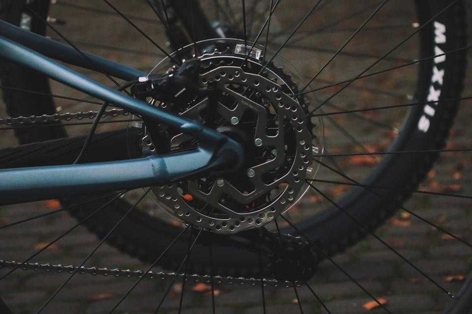 Merida One-Twenty 300 XShort (15,5"), niebieski/limonka, -35% OKAZJA!