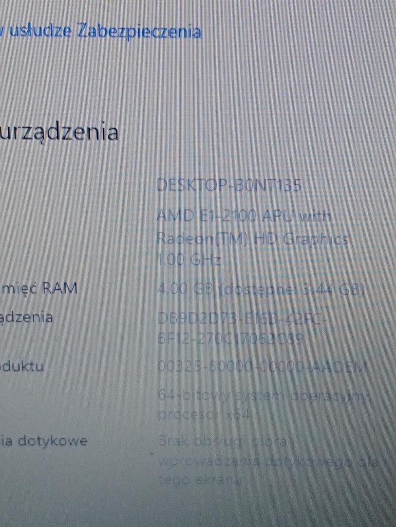 Sprzedam Laptopa