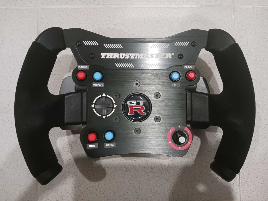 Volante Thrustmaster Open Wheel Add-On