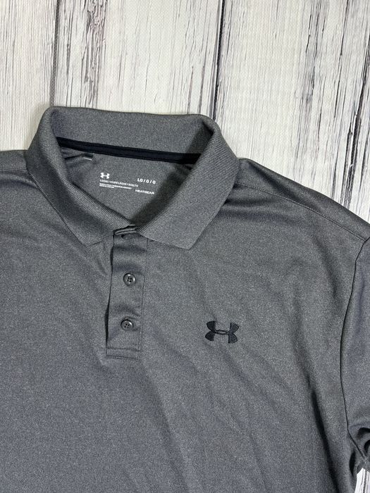 Under armour футболка оригинал размер L polo поло