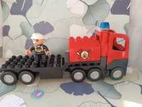 Лего дупло Lego Duplo пожежна машинка