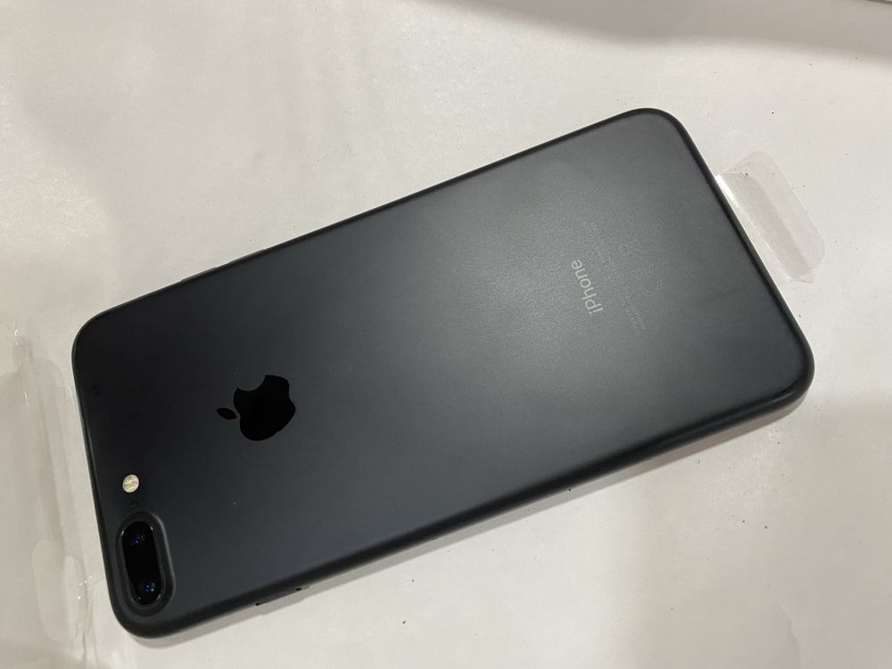 iPhone 7plus как новый /идеал