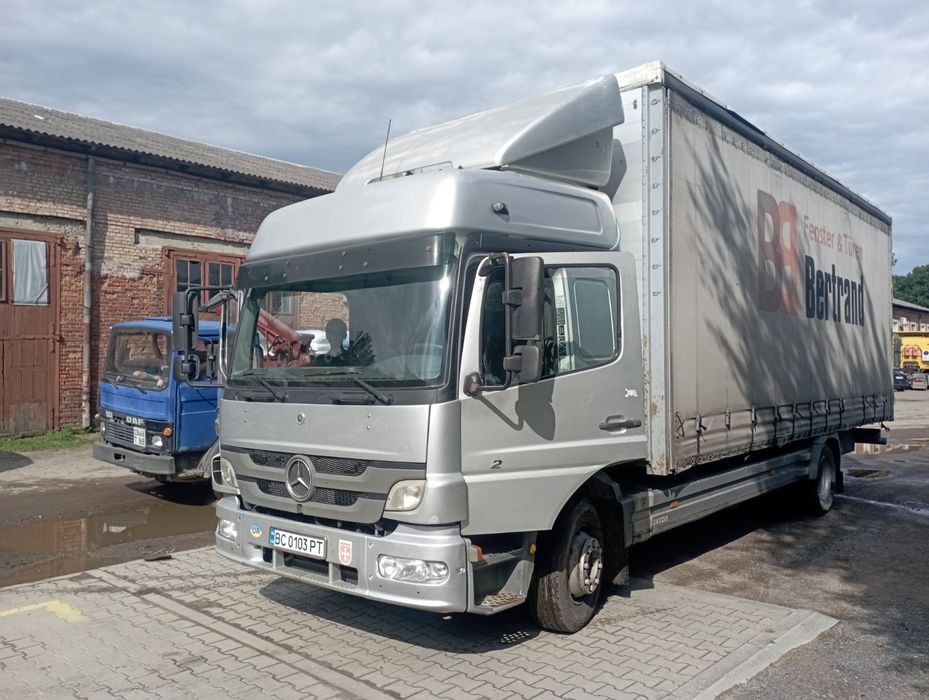 Продам Мерседес атего 1224