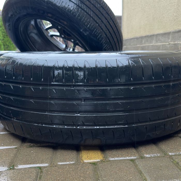 Диски R17 5x114,3 с резиной