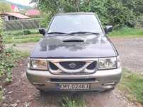Nissan Terrano Sprowadzone z Włoch