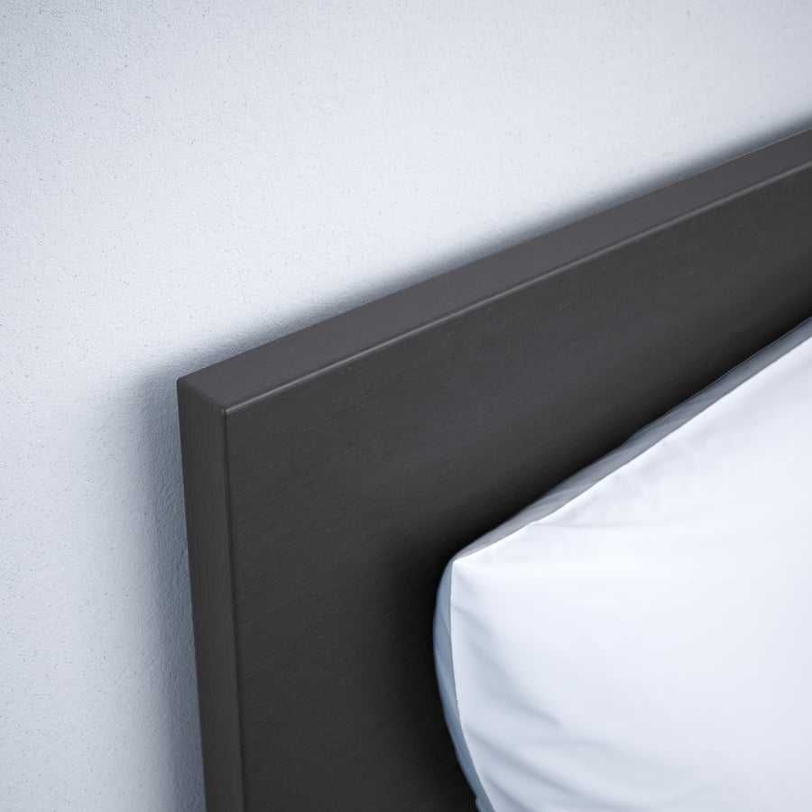 Cama de Casal Ikea MALM + Colchão