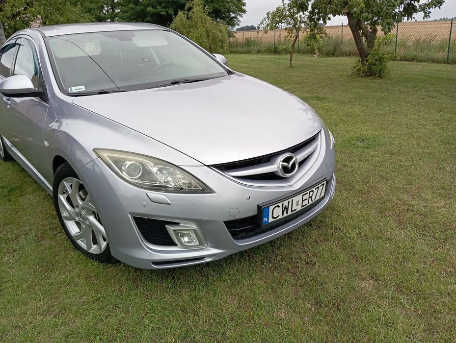 Mazda 6 Super Mazda 6Gh 2.5 lpg