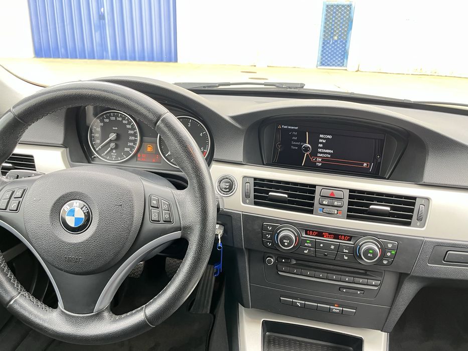 BMW 320D Touring E91 - 2012 - 184cv - Garantia 18 Meses