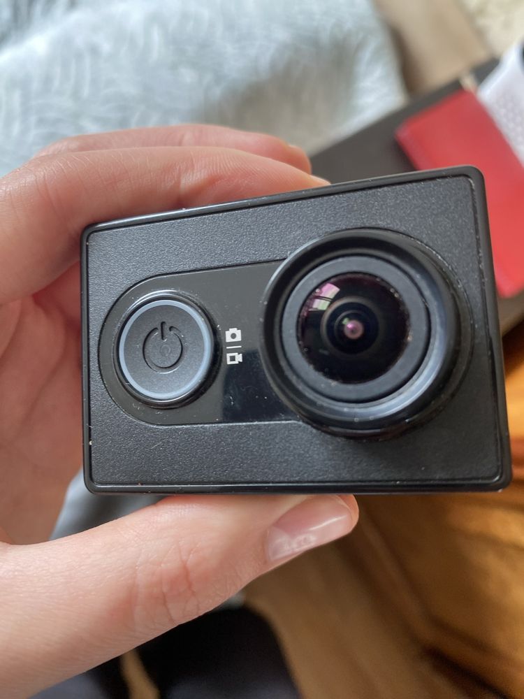 Xiaomi Yi Action Camera комплект