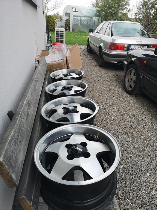 FELGI 4x108 r15  fondmental