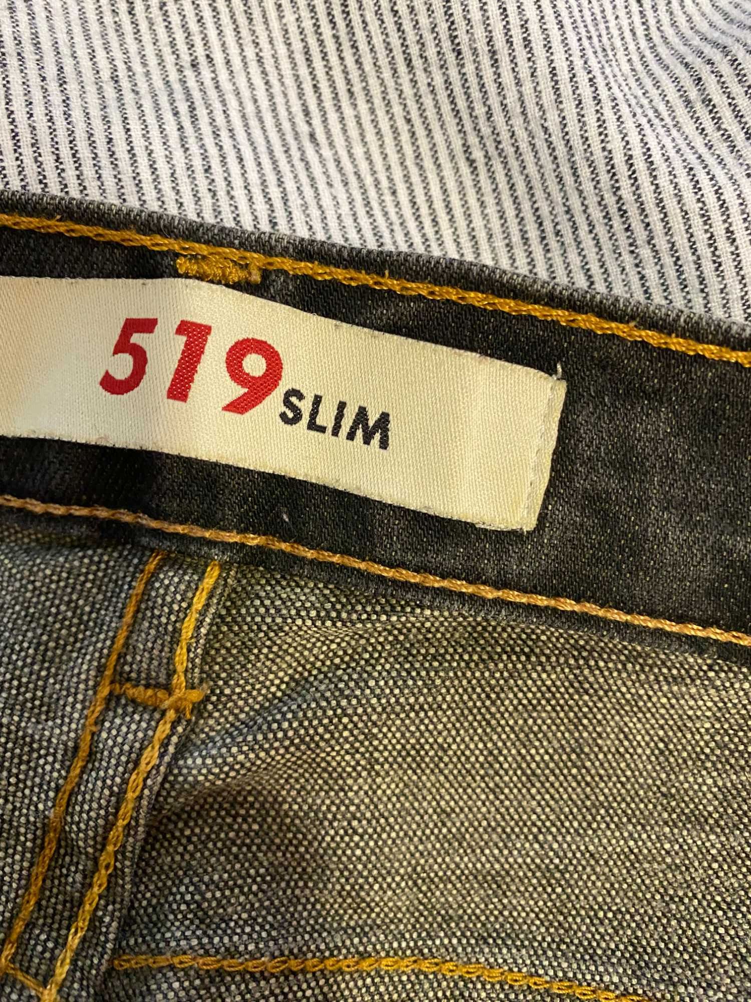 Джинсы levis strauss go 29/32 (44 р)