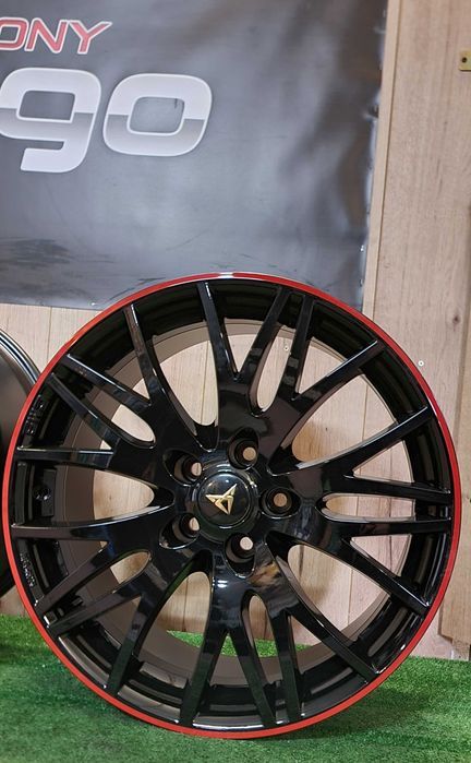 NOWE ALUFELGI CUPRA - 18x5x112 - Formentor