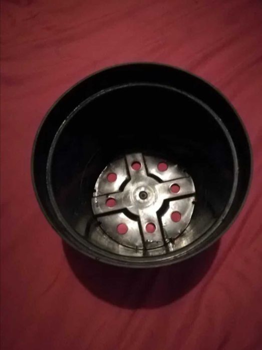 50szt Doniczki produkcyjne 1,5l do rozsad sadzonek okrągłe 15cm
