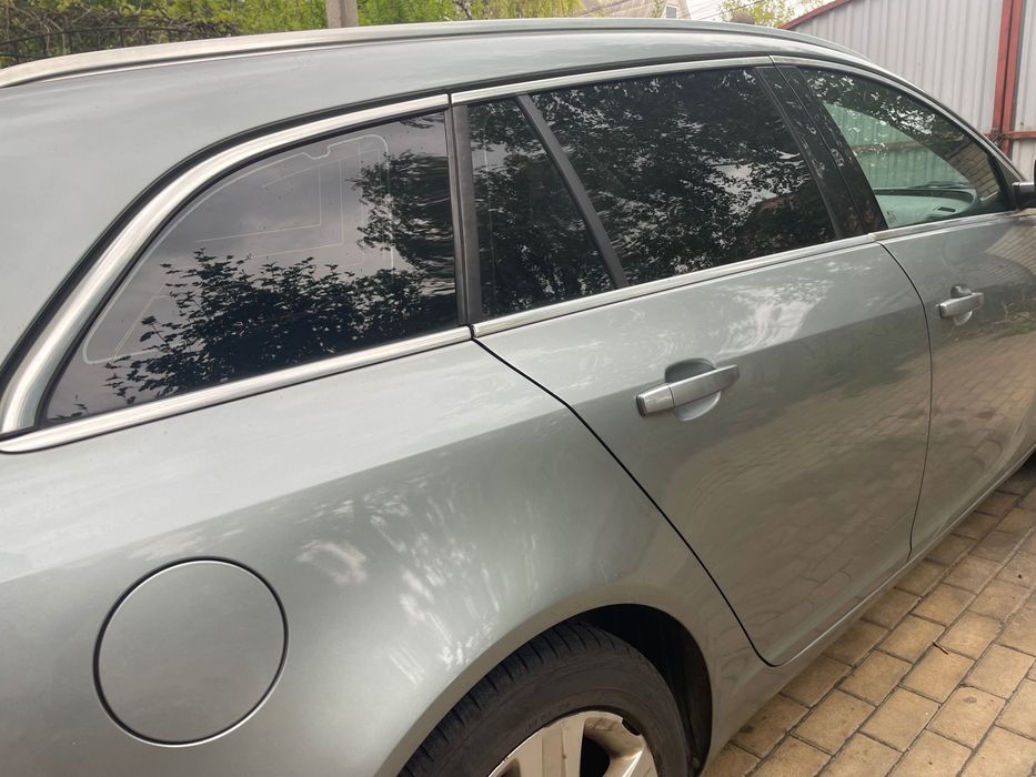 Opel Insignia 2010