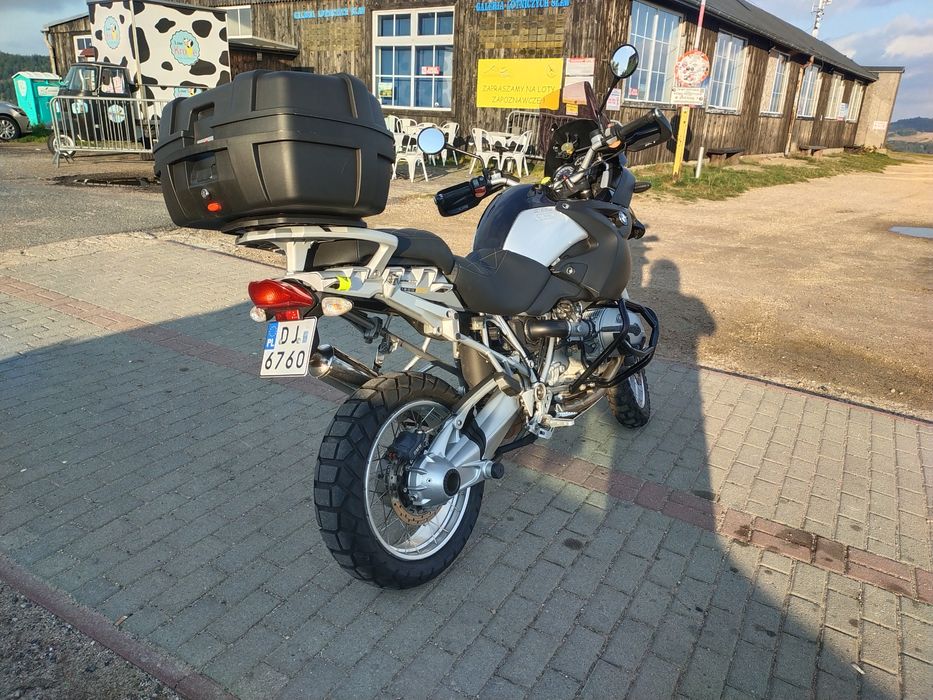 BMW r 1200 GS 2004r