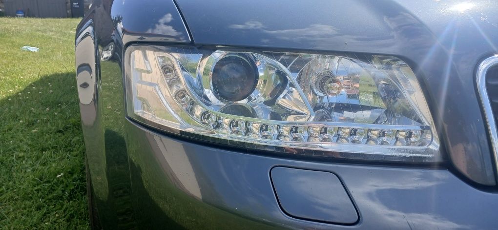 Sprzedam Audi A4 B6 1.8T