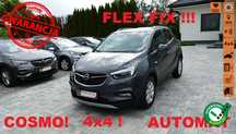 Opel Mokka Napęd 4x4! Automat! FlexFix! Kamera! Gwarancja!