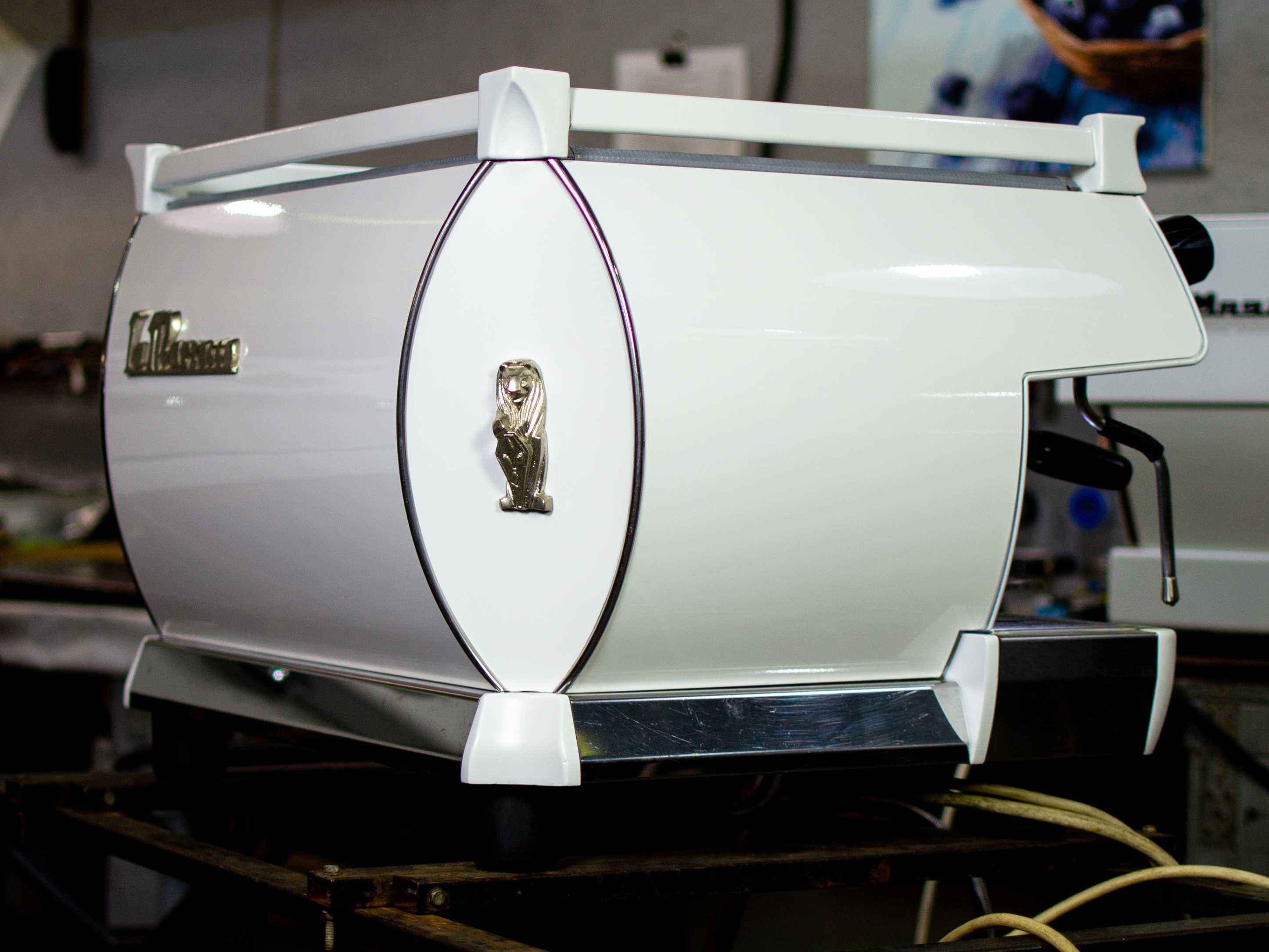 Кавомашина La Marzocco GB5 AV, після сервісу