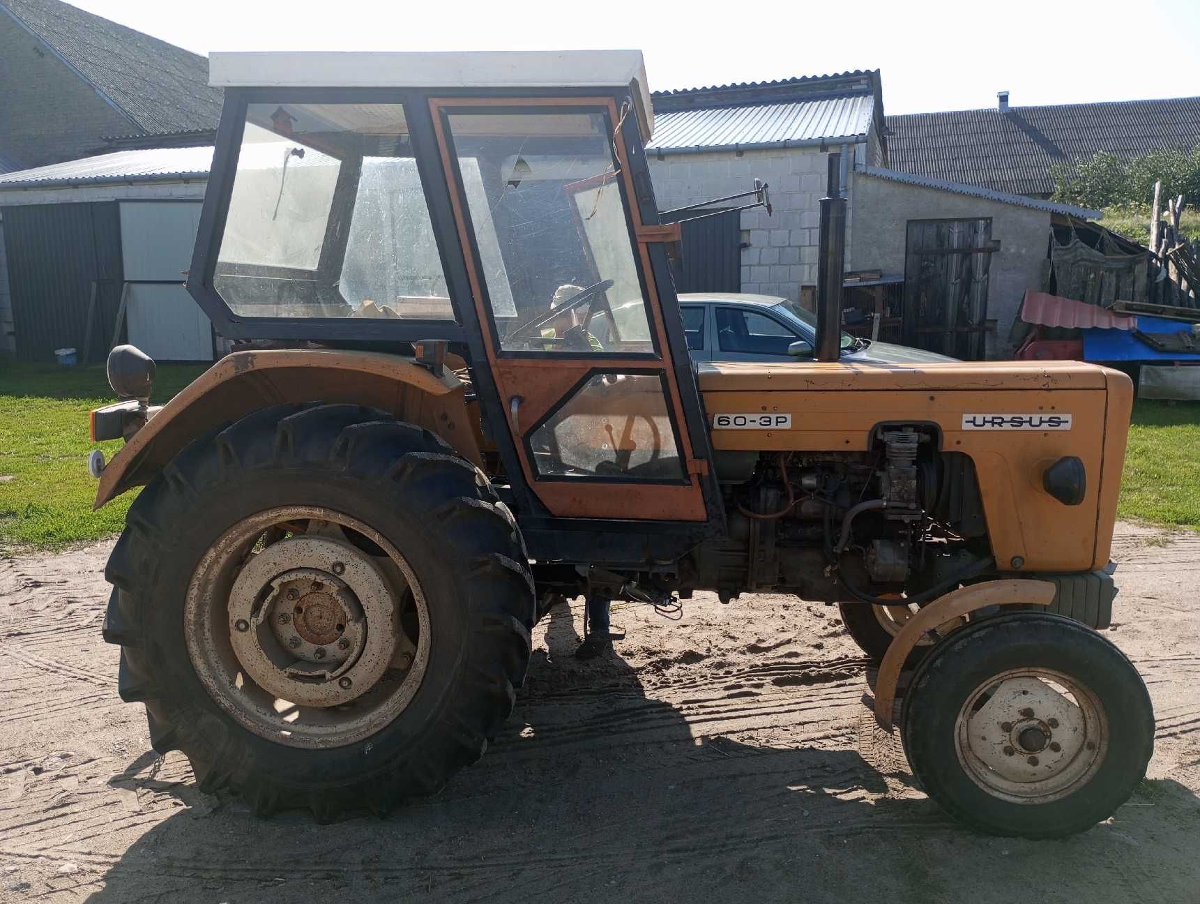 Ursus C360 3P orginal 1-wszy właściciel