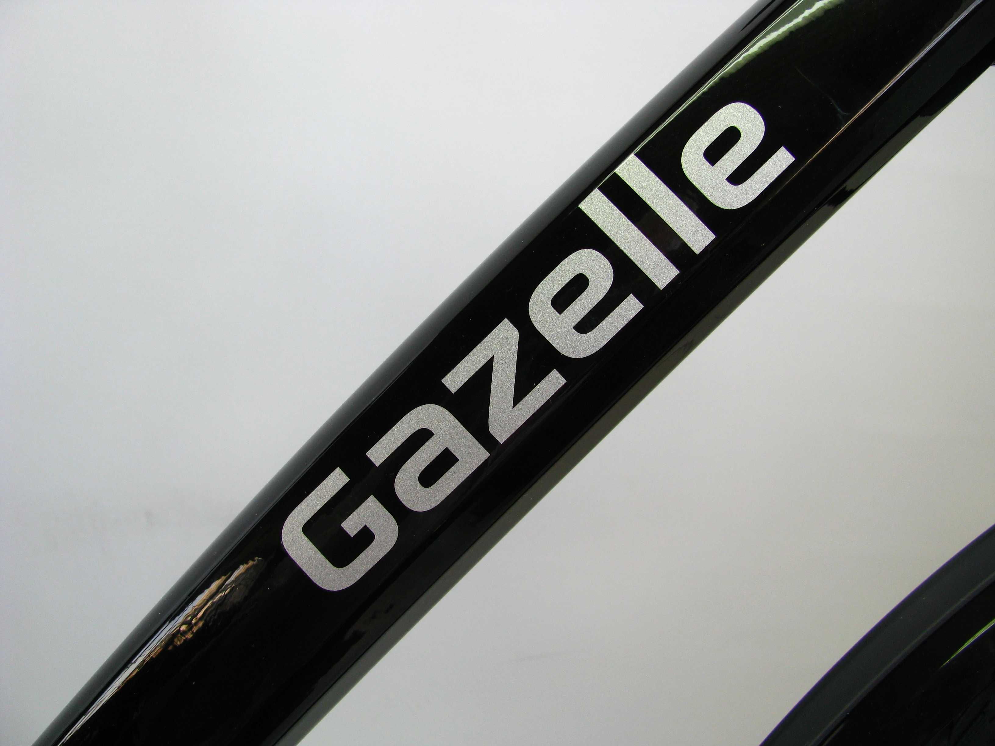 Rower Gazelle Chamonix C8 - rama 61 cm - JAK NOWY !!!