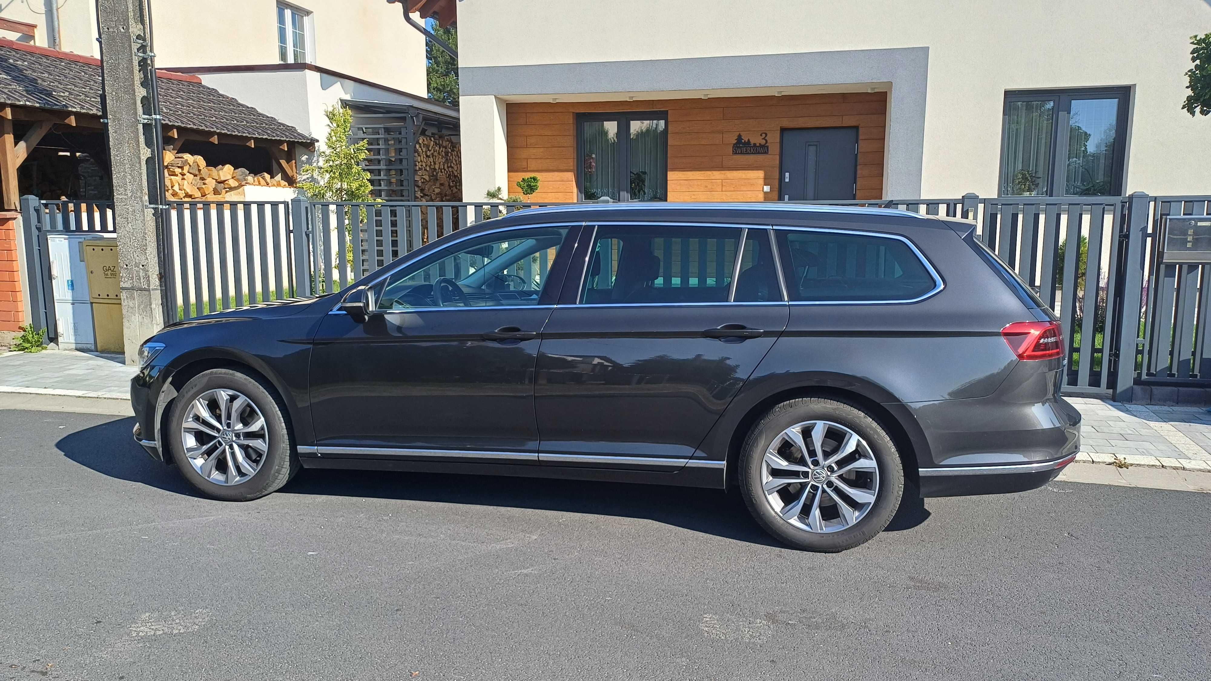Volkswagen Passat 2.0 TDI, Highline, Salon PL, Kamera, Virtual Cockpit
