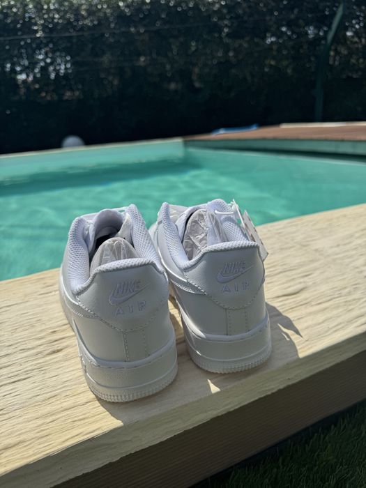 Air Force 1 Brancas