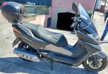 Keeway - Scooter Tell SilverBlade 250 i EFI
