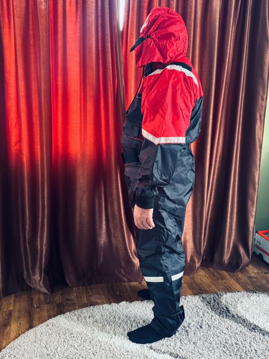 Водоненпронекний теплий комбінезон