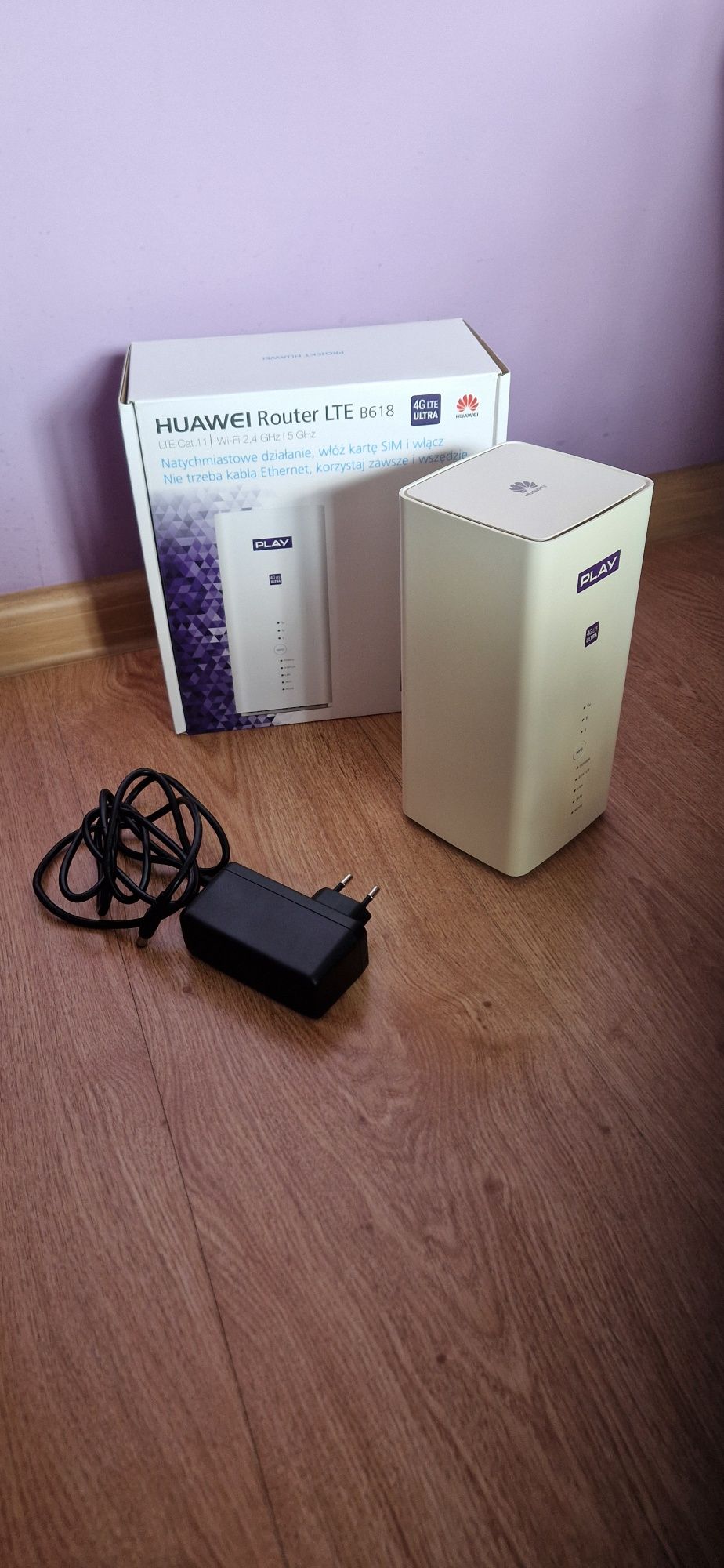 Router Huawei LTE B618s-22d