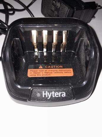 Зарядний пристрій для рації Hytera