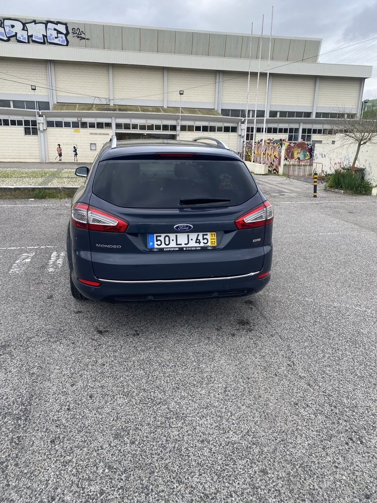 Vendo ford mondeo 2011