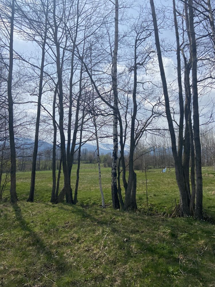 Działka budowlana z widokiem na Śnieżkę