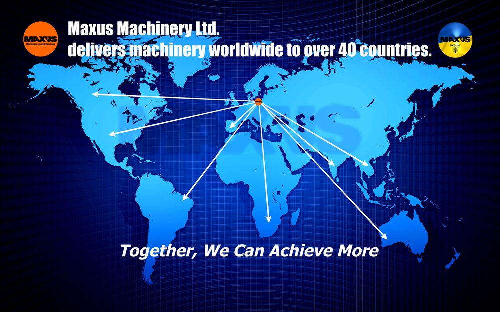 Новий трактор МАКСУС 50 к с 2025 рік випуску