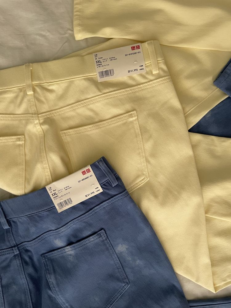 Легінси брюки штани  від Uniqlo XXL (52p)